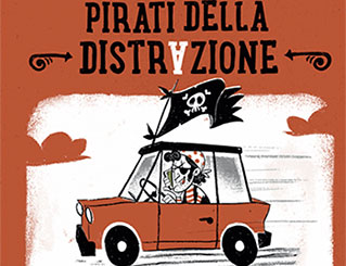 PIRATI DELLA DISTRAZIONE