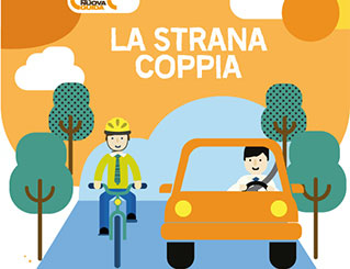LA STRANA COPPIA
